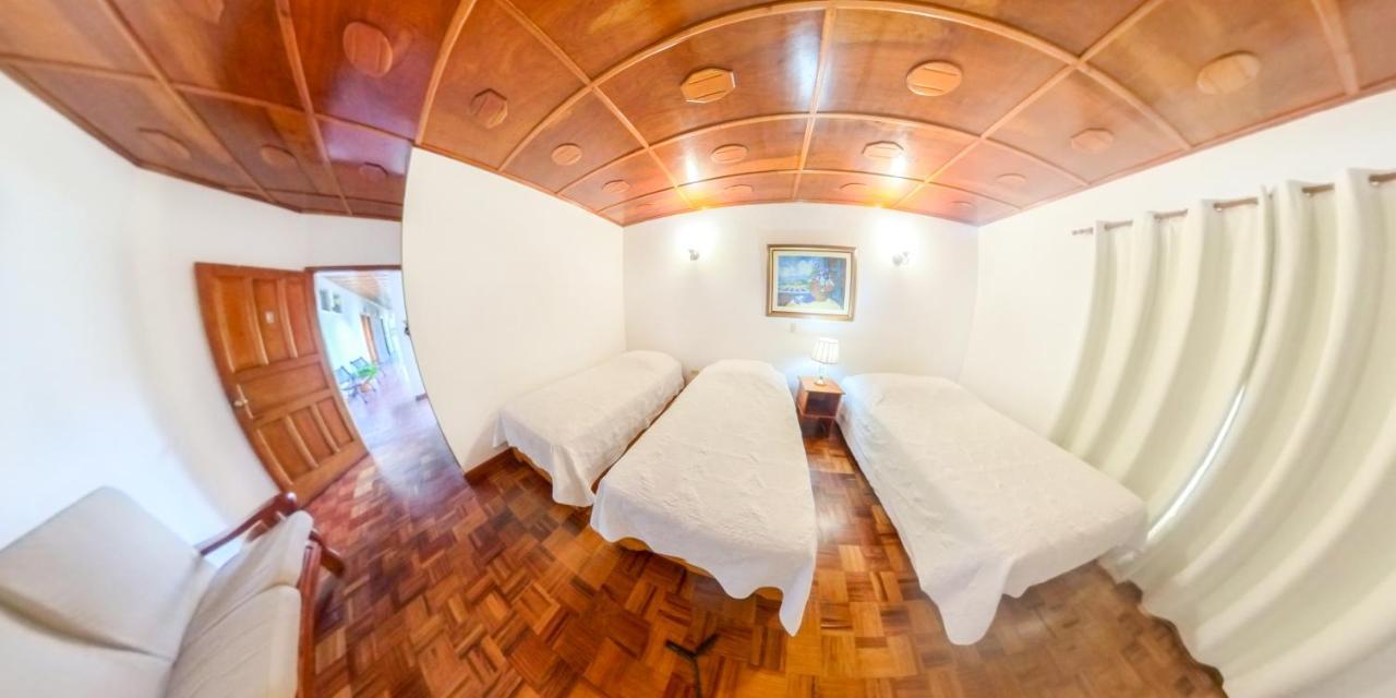 Hotel Boutique Rebequet Boquete Ngoại thất bức ảnh
