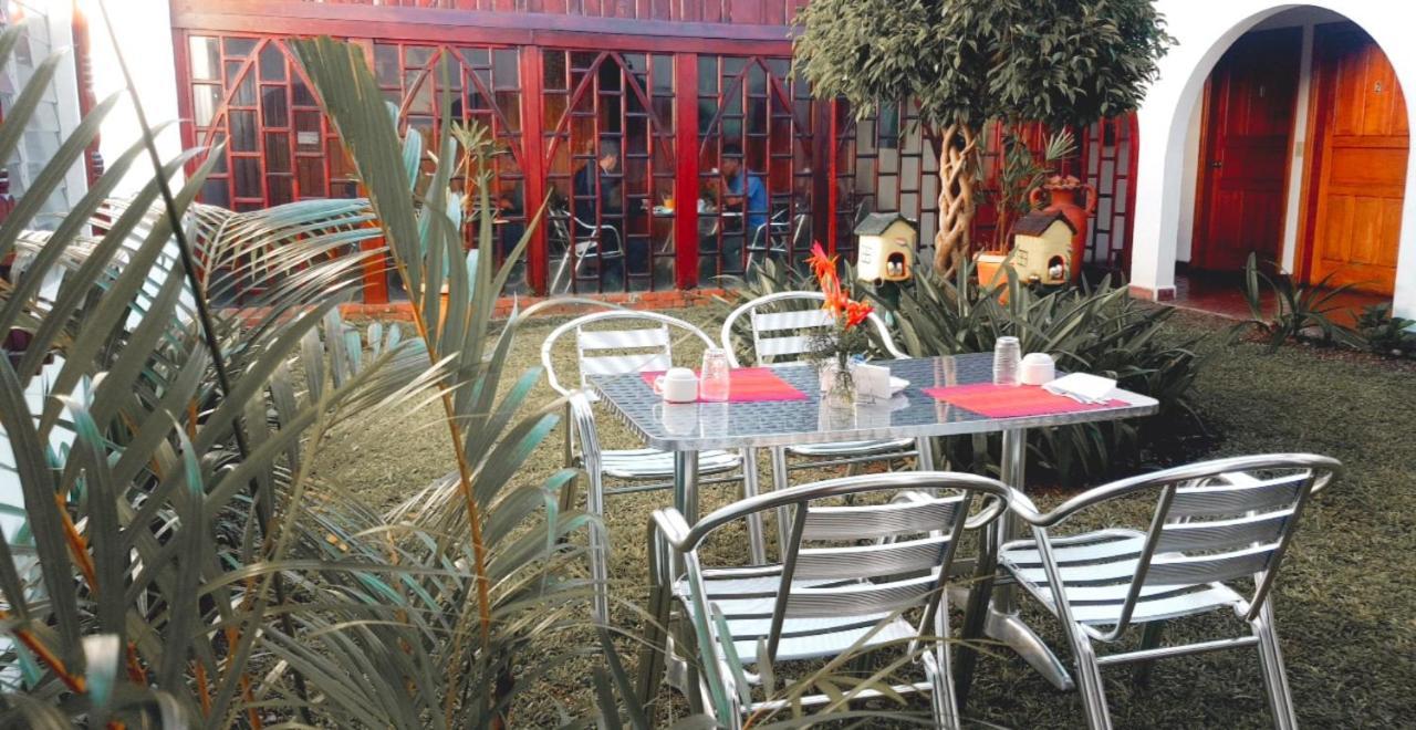 Hotel Boutique Rebequet Boquete Ngoại thất bức ảnh