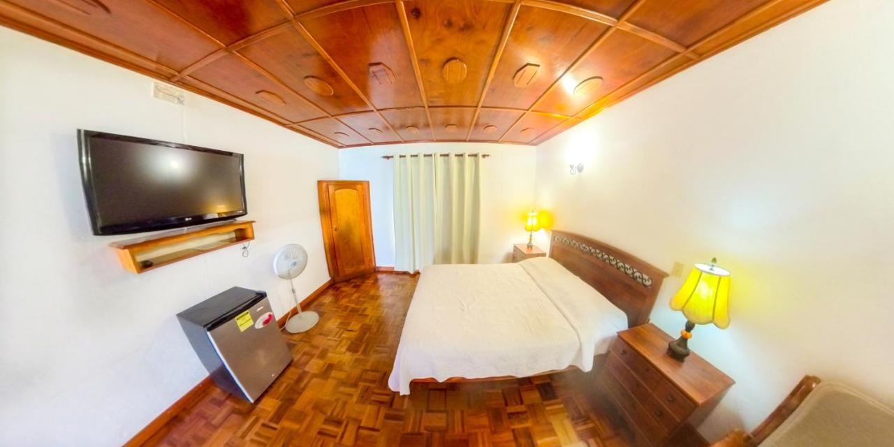 Hotel Boutique Rebequet Boquete Ngoại thất bức ảnh