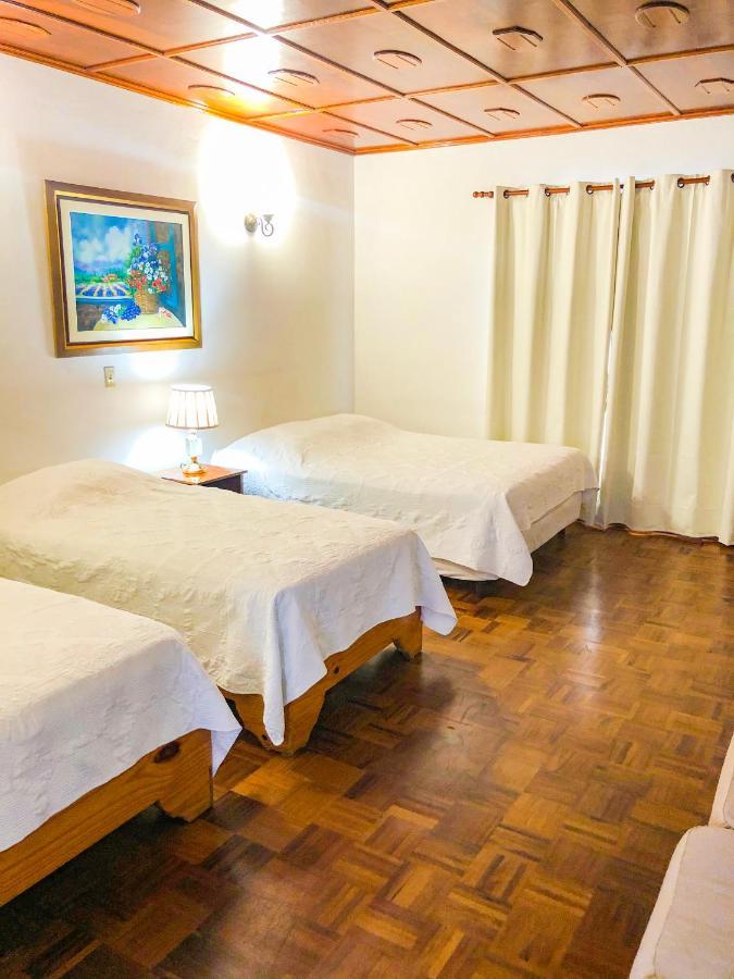 Hotel Boutique Rebequet Boquete Ngoại thất bức ảnh