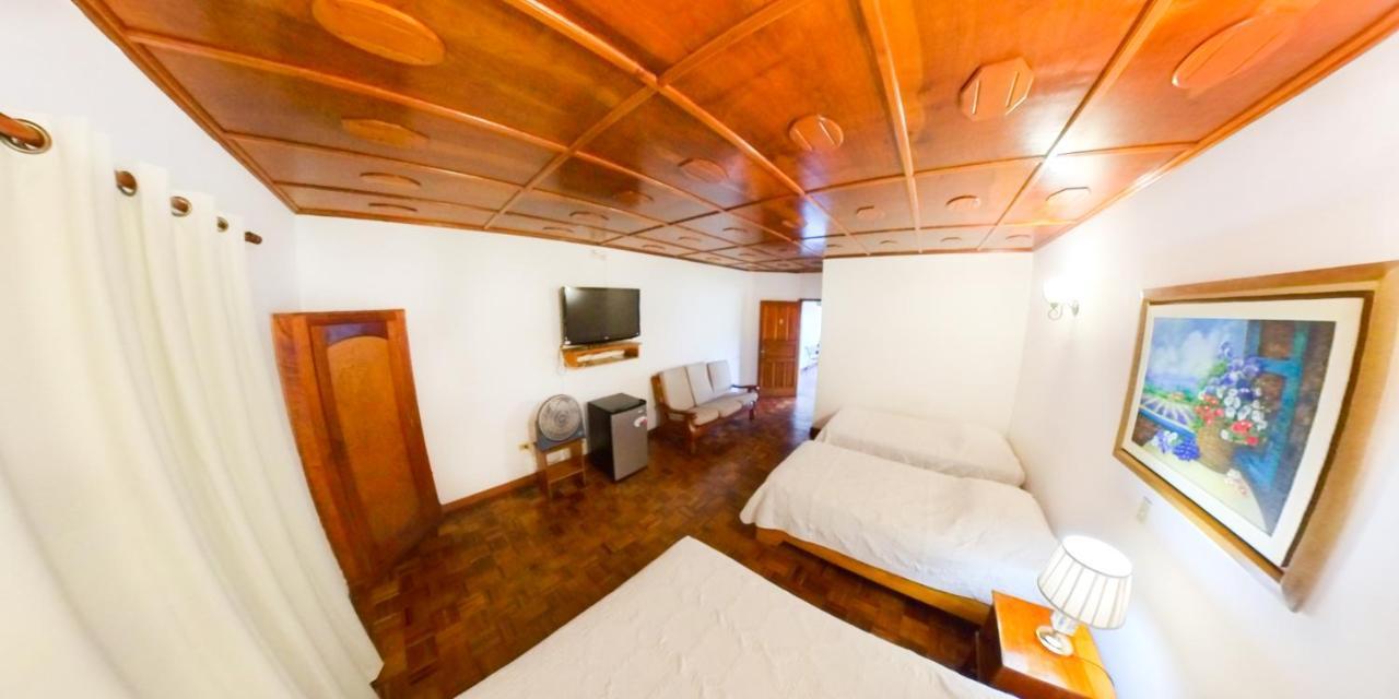 Hotel Boutique Rebequet Boquete Ngoại thất bức ảnh
