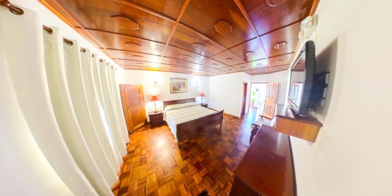 Hotel Boutique Rebequet Boquete Ngoại thất bức ảnh