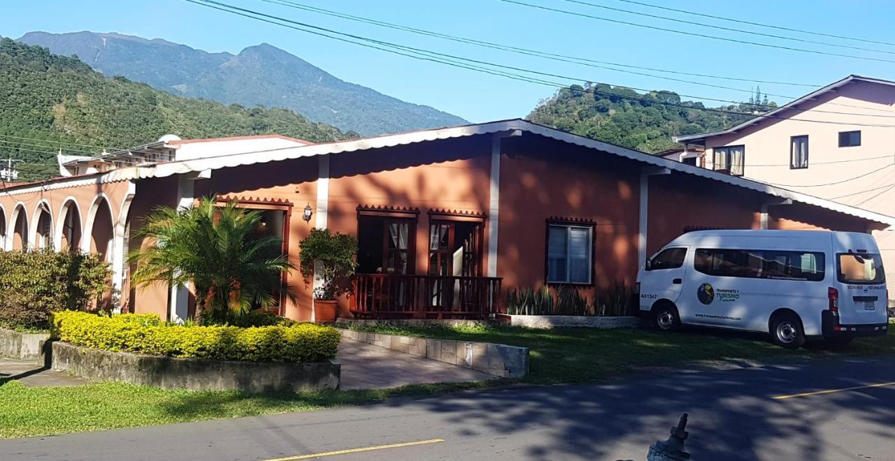 Hotel Boutique Rebequet Boquete Ngoại thất bức ảnh