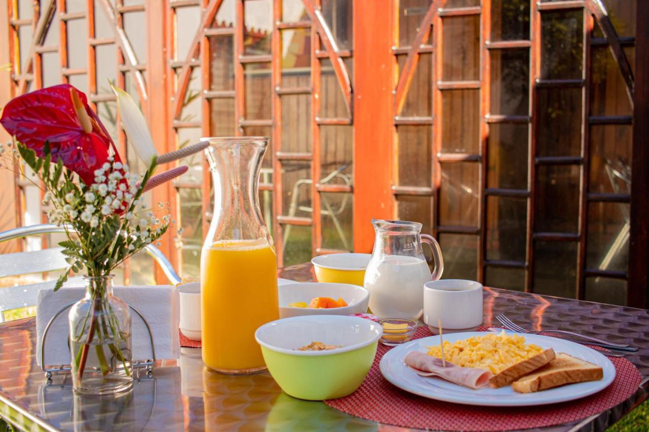 Hotel Boutique Rebequet Boquete Ngoại thất bức ảnh