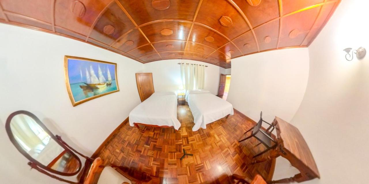Hotel Boutique Rebequet Boquete Ngoại thất bức ảnh