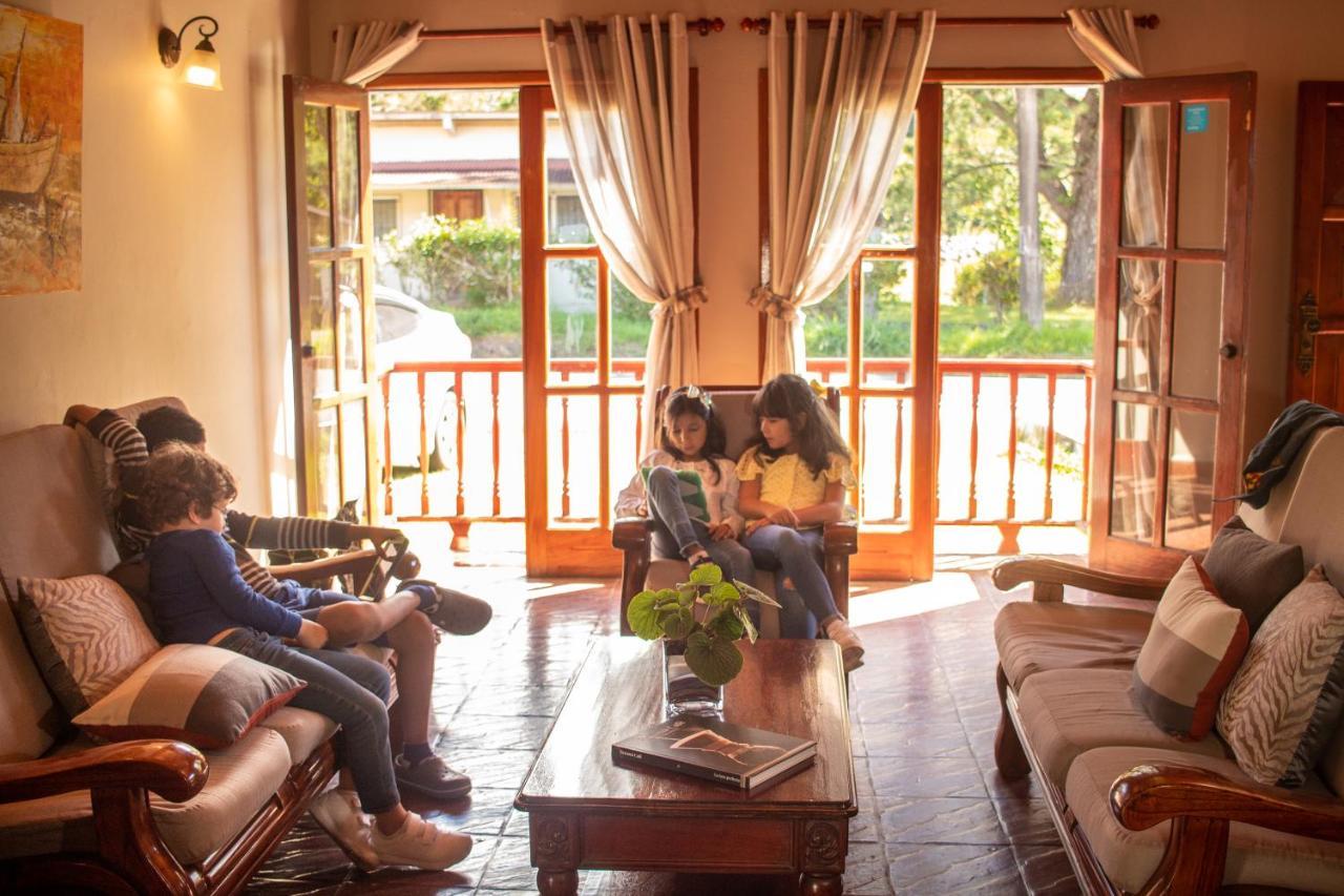 Hotel Boutique Rebequet Boquete Ngoại thất bức ảnh