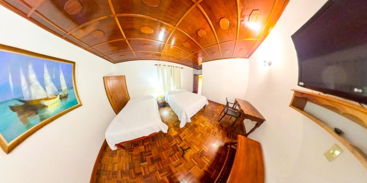 Hotel Boutique Rebequet Boquete Ngoại thất bức ảnh