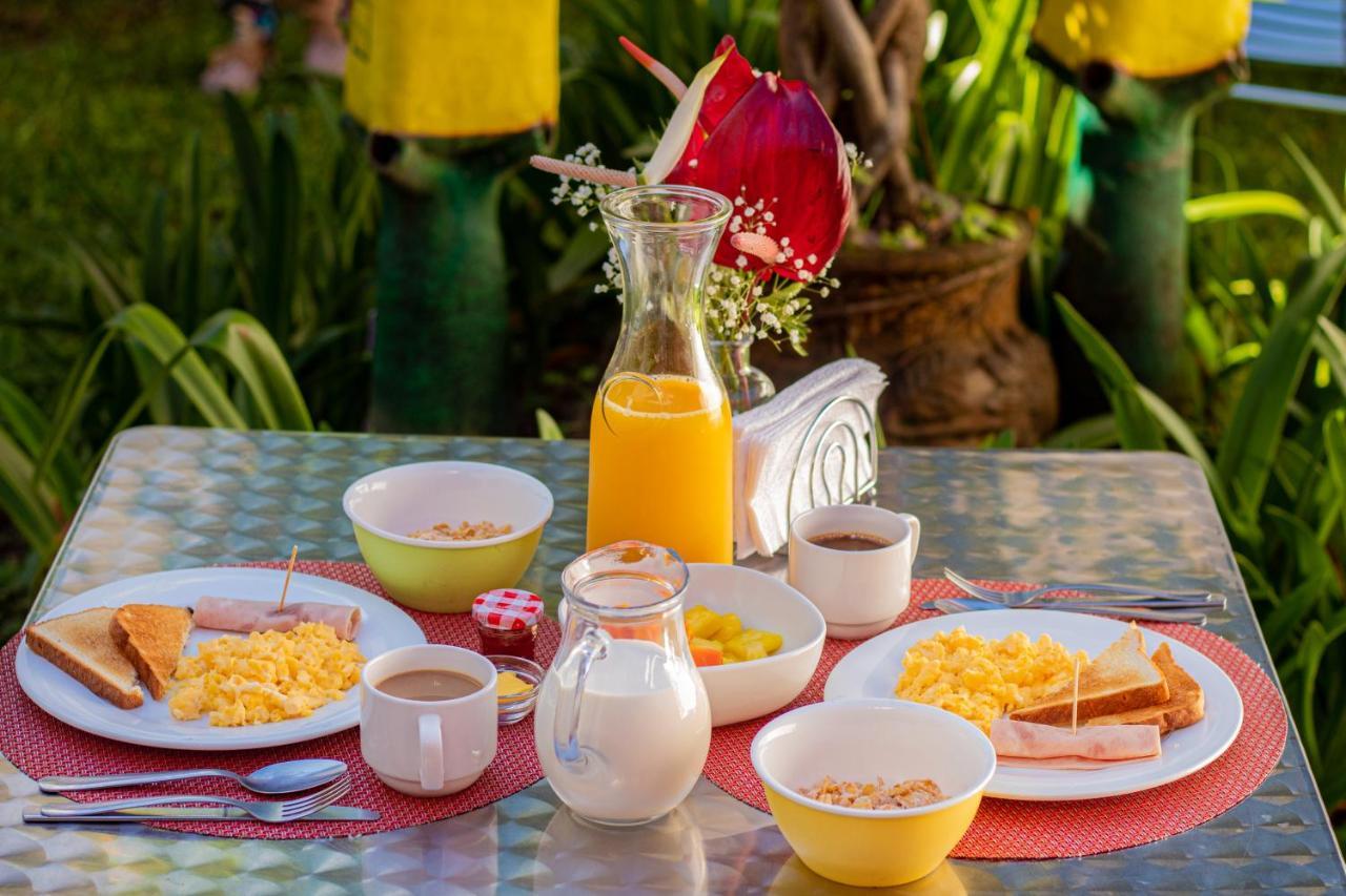 Hotel Boutique Rebequet Boquete Ngoại thất bức ảnh