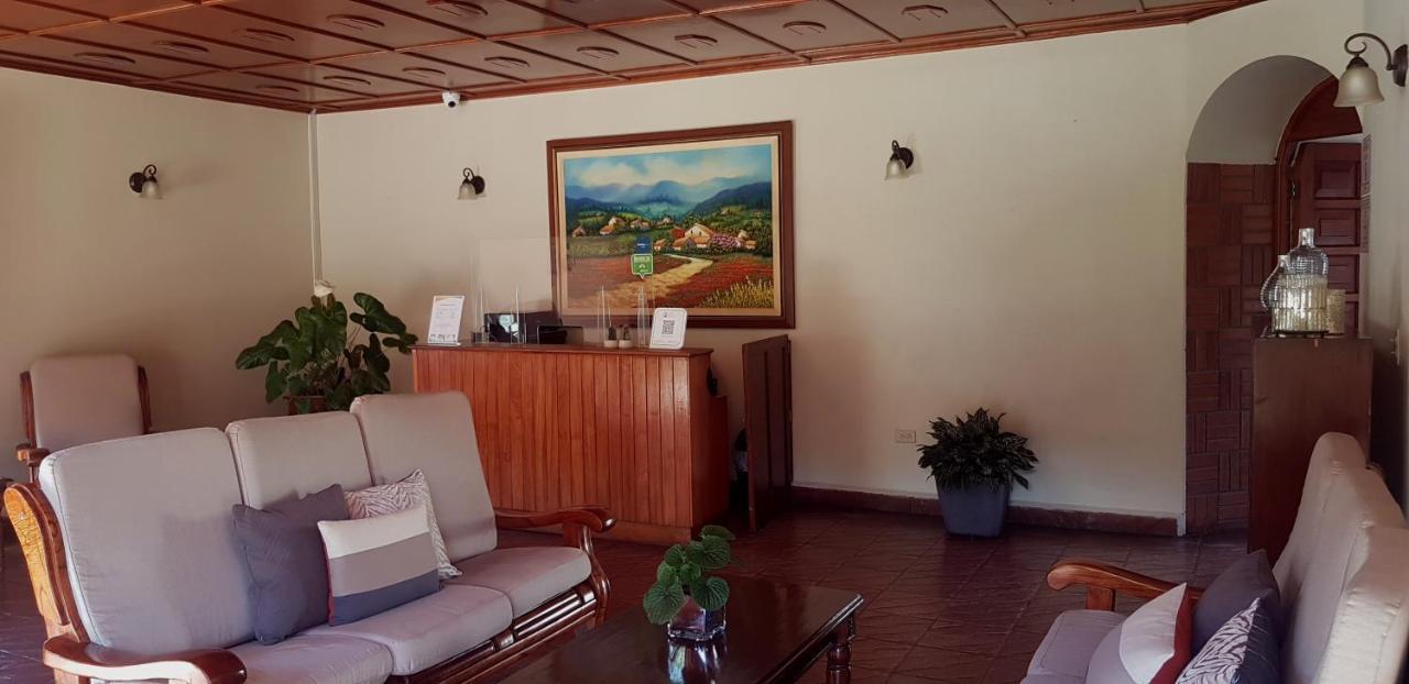 Hotel Boutique Rebequet Boquete Ngoại thất bức ảnh