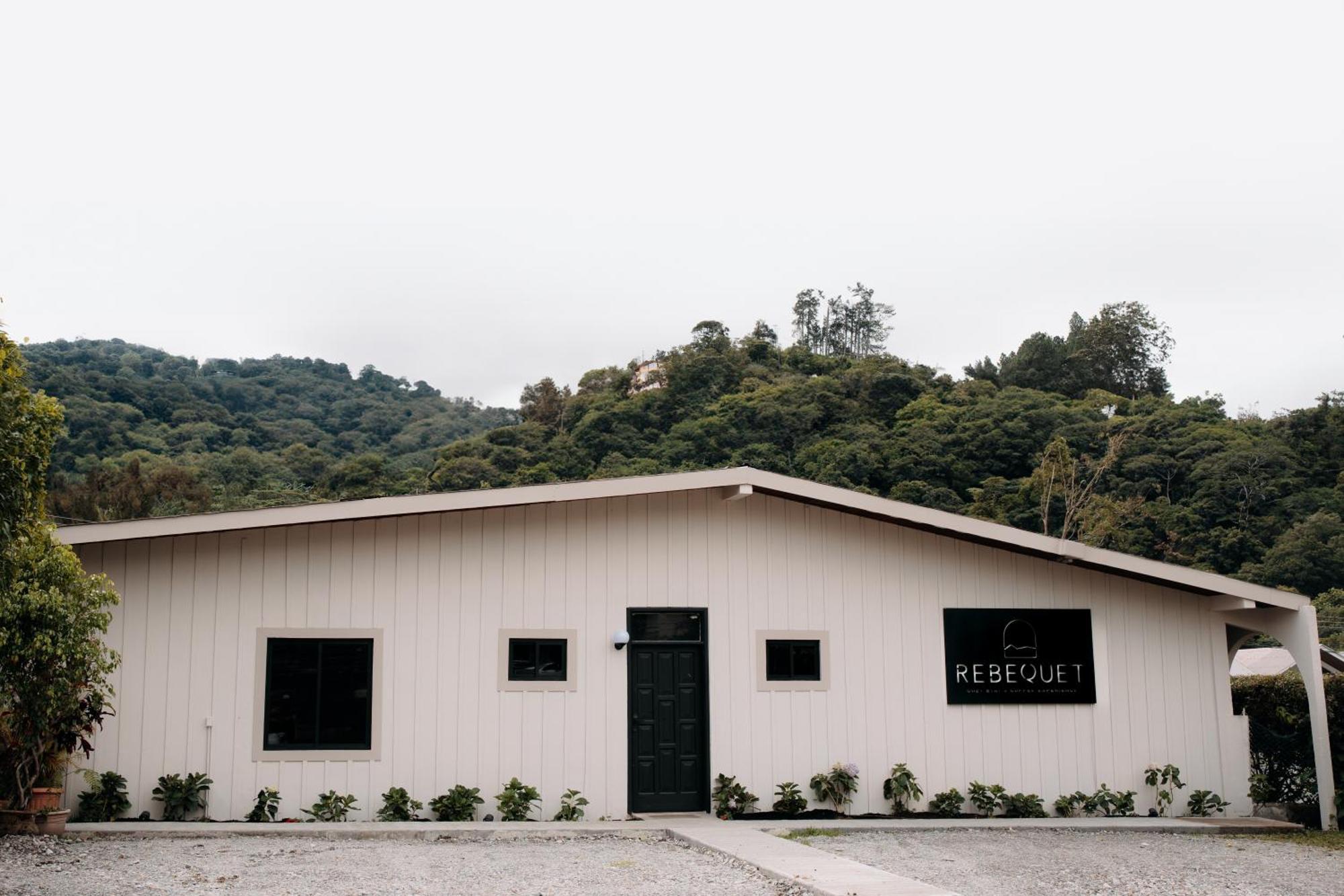 Hotel Boutique Rebequet Boquete Ngoại thất bức ảnh