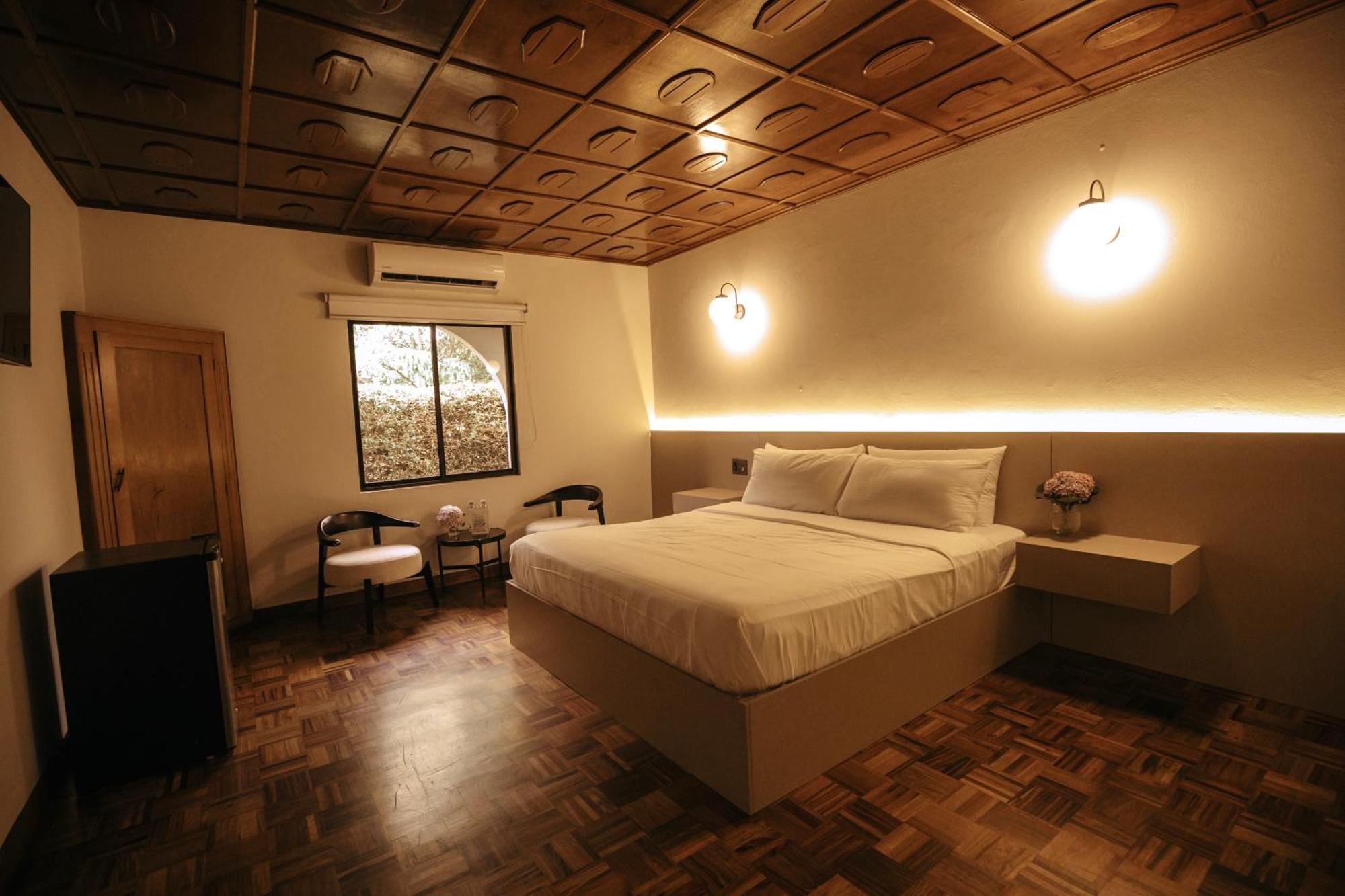 Hotel Boutique Rebequet Boquete Ngoại thất bức ảnh