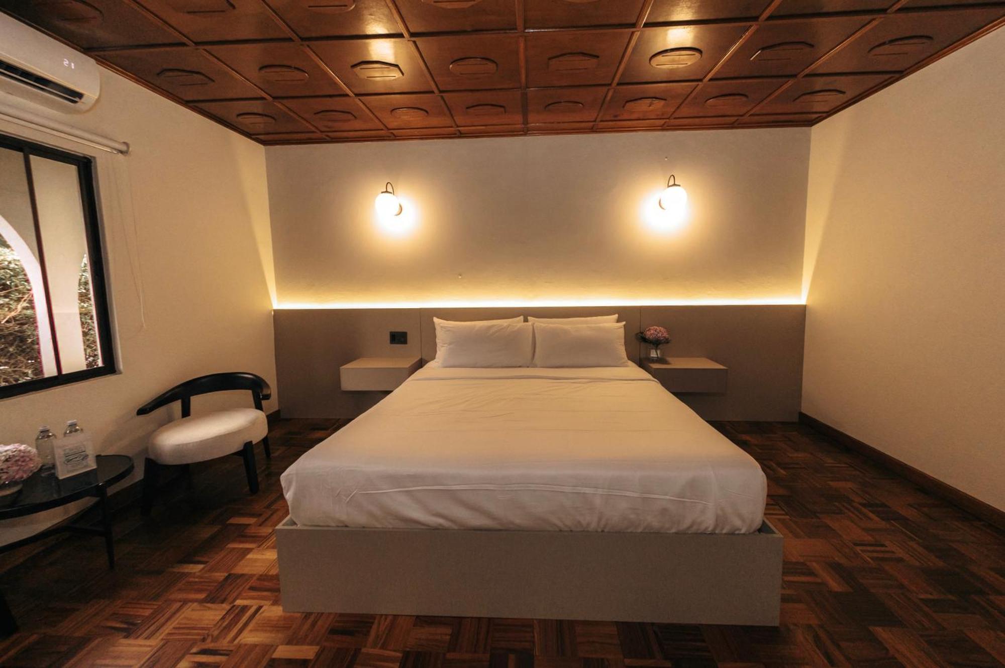 Hotel Boutique Rebequet Boquete Ngoại thất bức ảnh