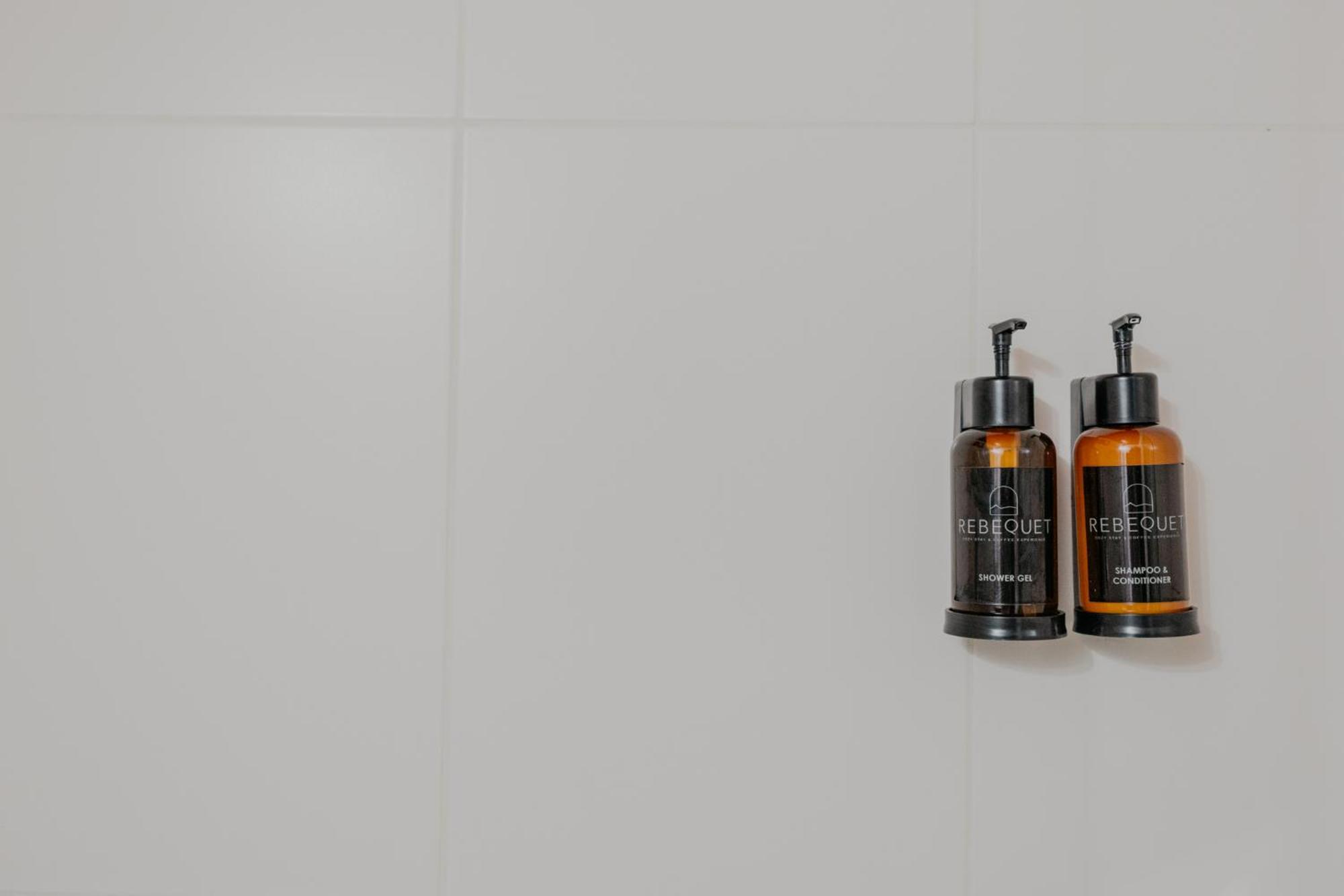 Hotel Boutique Rebequet Boquete Ngoại thất bức ảnh