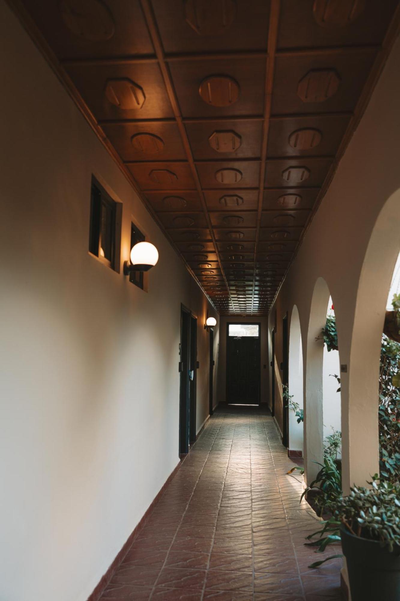Hotel Boutique Rebequet Boquete Ngoại thất bức ảnh