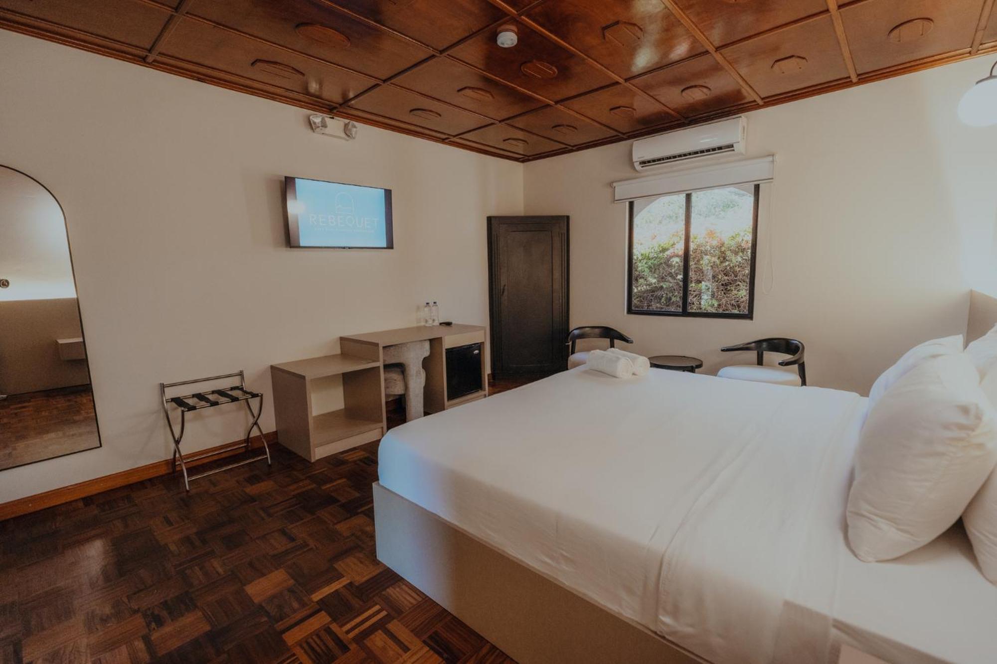 Hotel Boutique Rebequet Boquete Ngoại thất bức ảnh