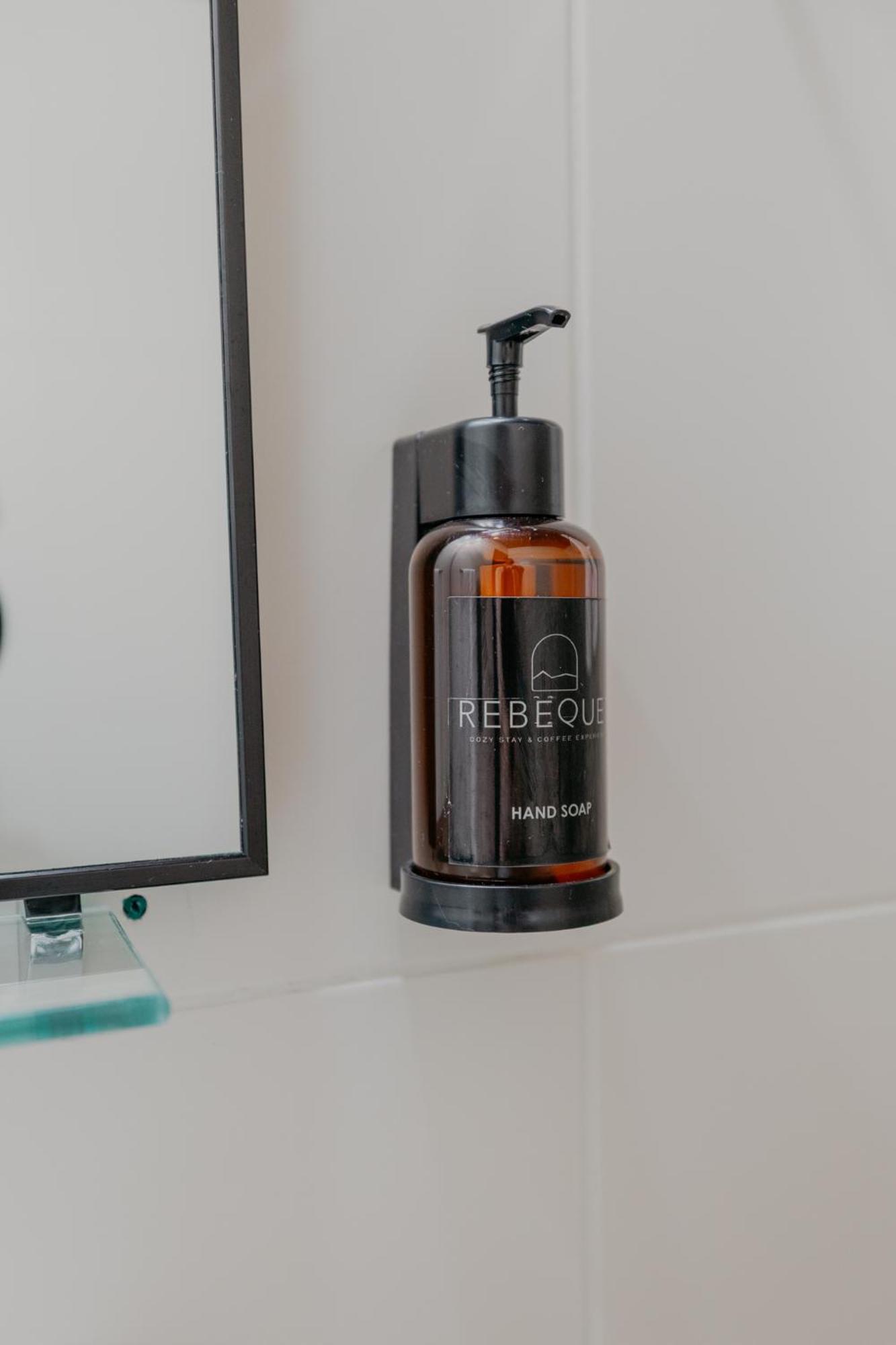 Hotel Boutique Rebequet Boquete Ngoại thất bức ảnh