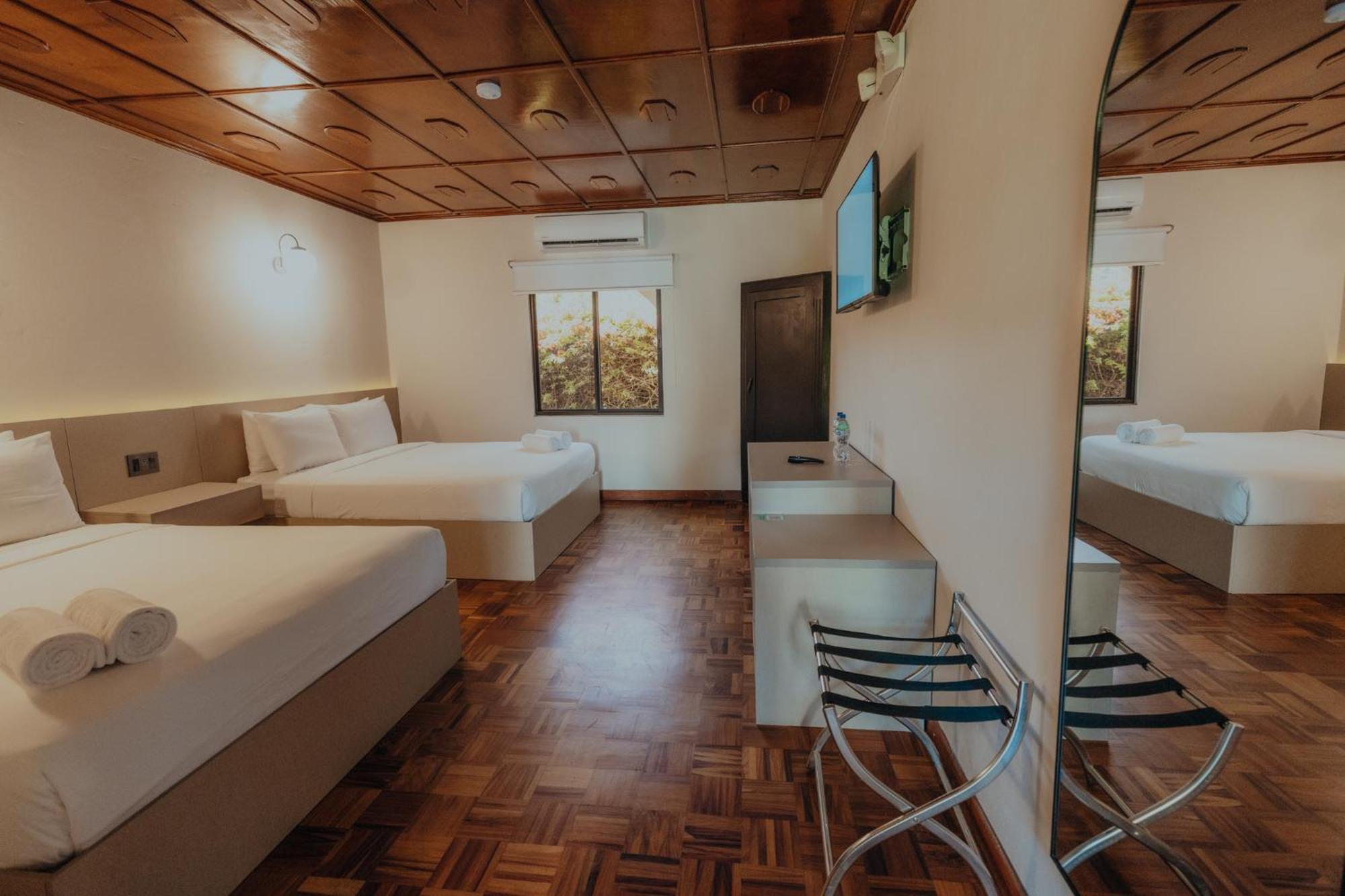 Hotel Boutique Rebequet Boquete Ngoại thất bức ảnh