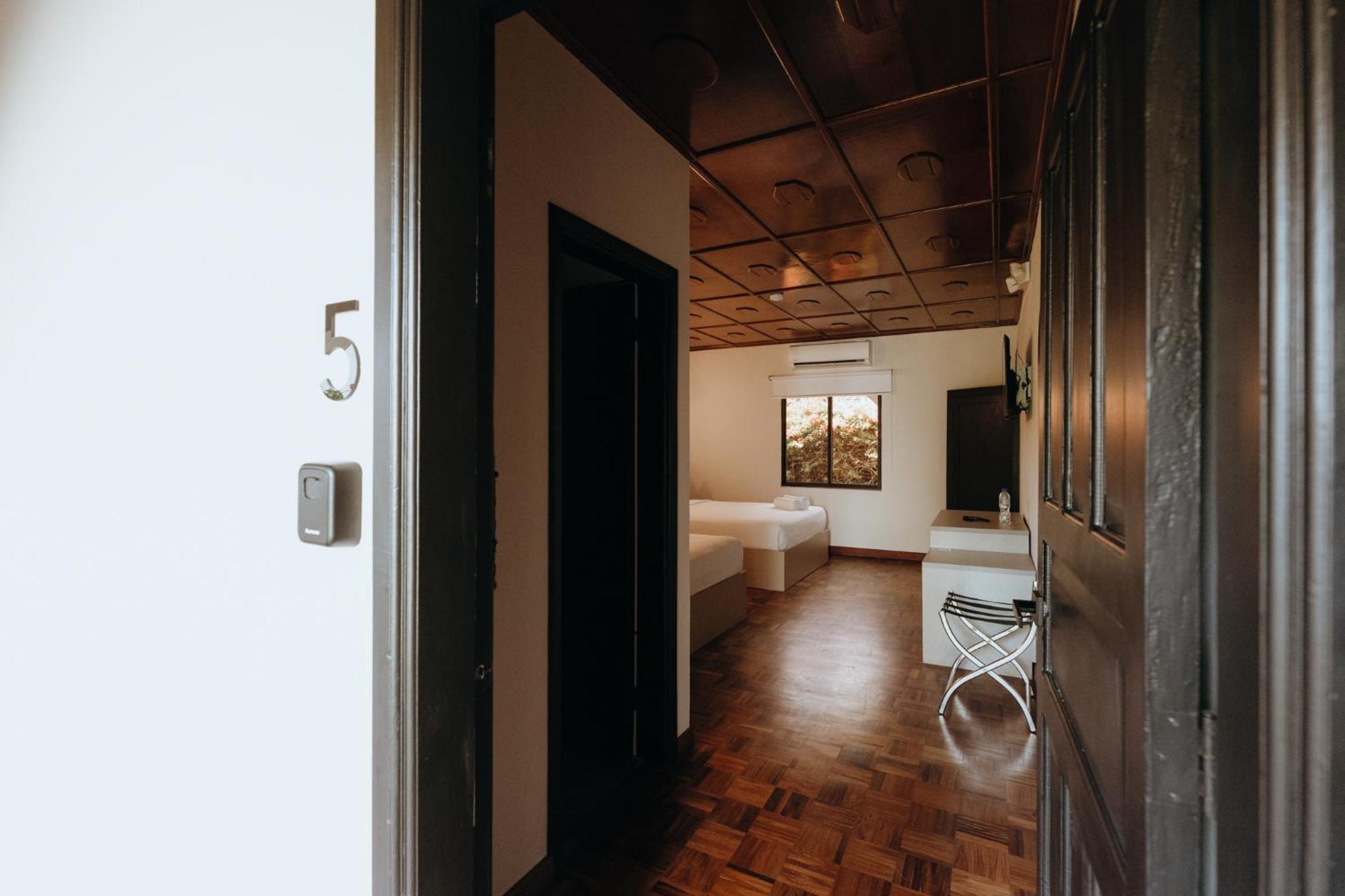Hotel Boutique Rebequet Boquete Ngoại thất bức ảnh