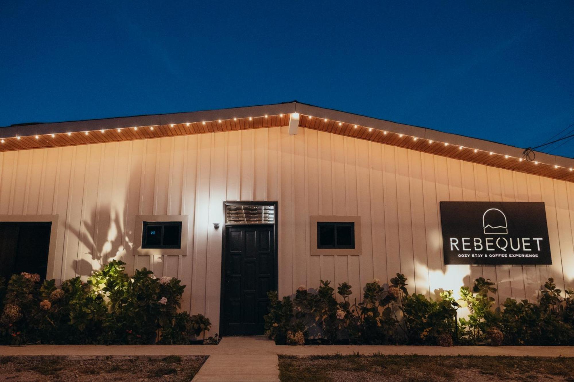 Hotel Boutique Rebequet Boquete Ngoại thất bức ảnh
