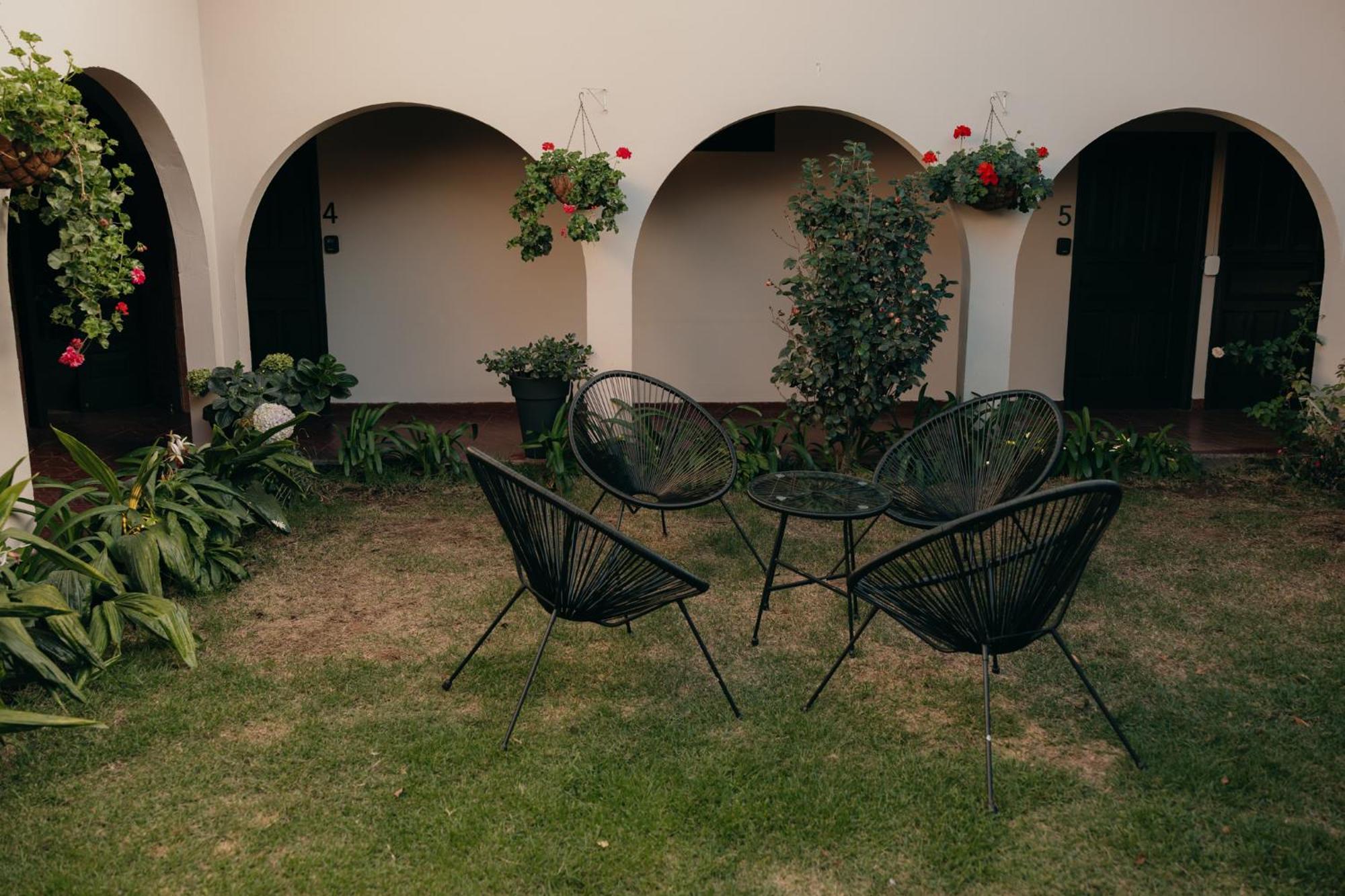 Hotel Boutique Rebequet Boquete Ngoại thất bức ảnh