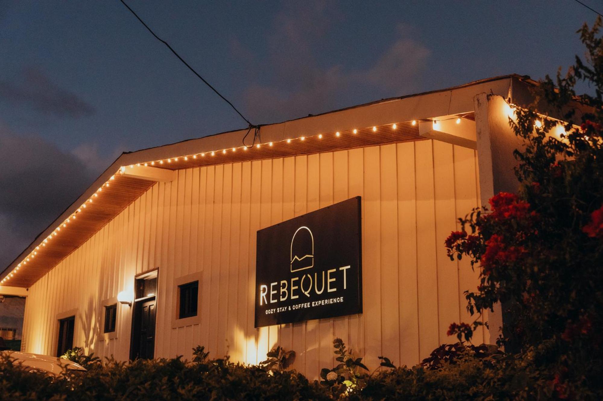 Hotel Boutique Rebequet Boquete Ngoại thất bức ảnh