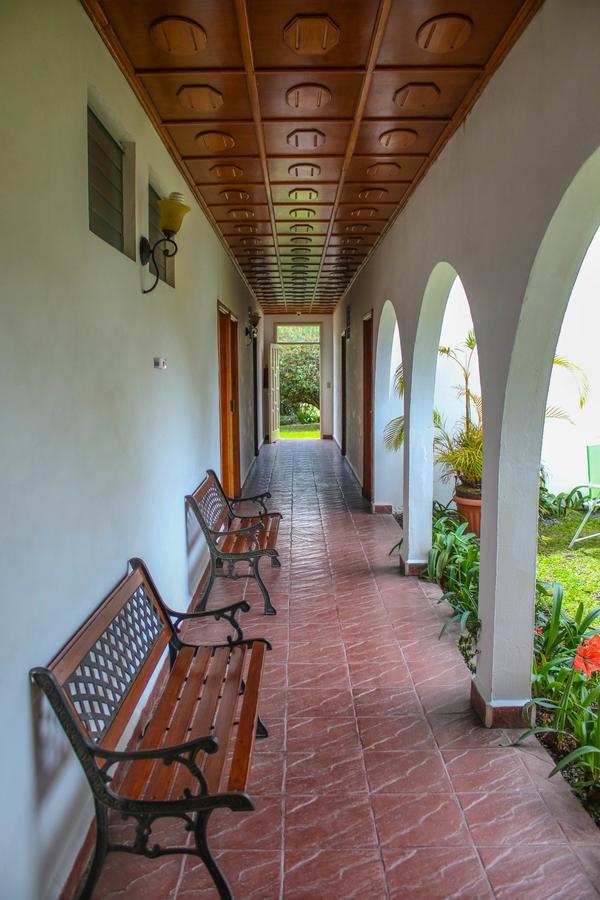 Hotel Boutique Rebequet Boquete Ngoại thất bức ảnh