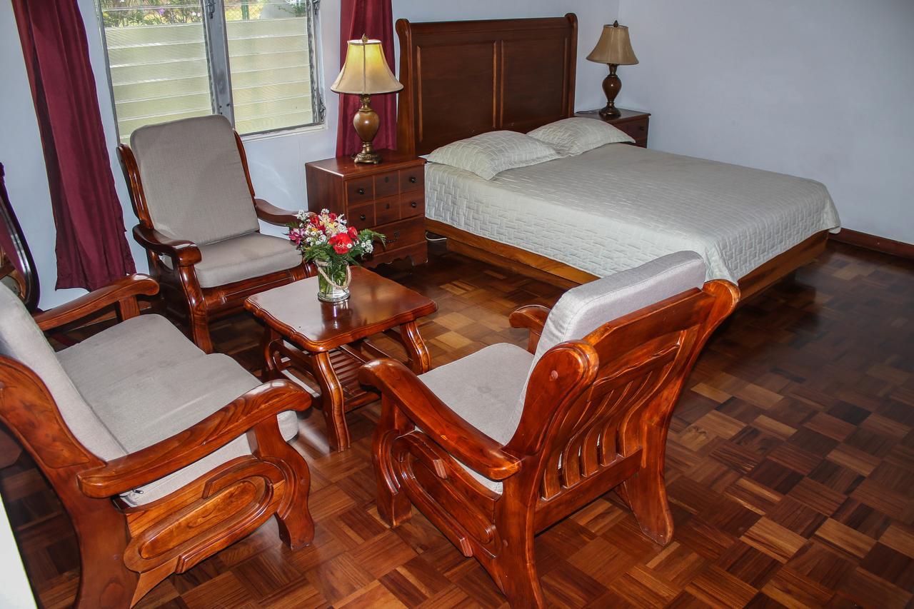 Hotel Boutique Rebequet Boquete Ngoại thất bức ảnh