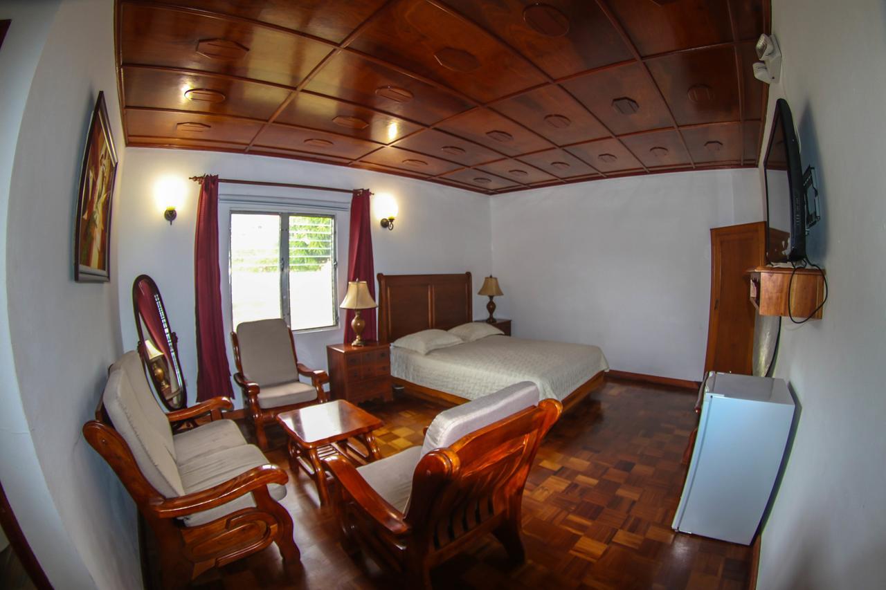 Hotel Boutique Rebequet Boquete Ngoại thất bức ảnh
