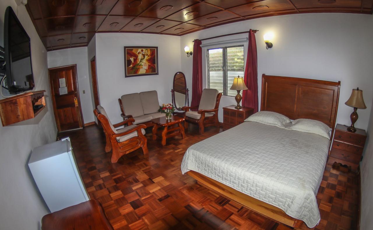 Hotel Boutique Rebequet Boquete Ngoại thất bức ảnh