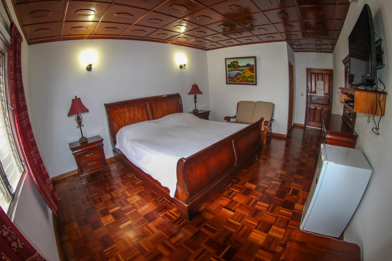Hotel Boutique Rebequet Boquete Ngoại thất bức ảnh