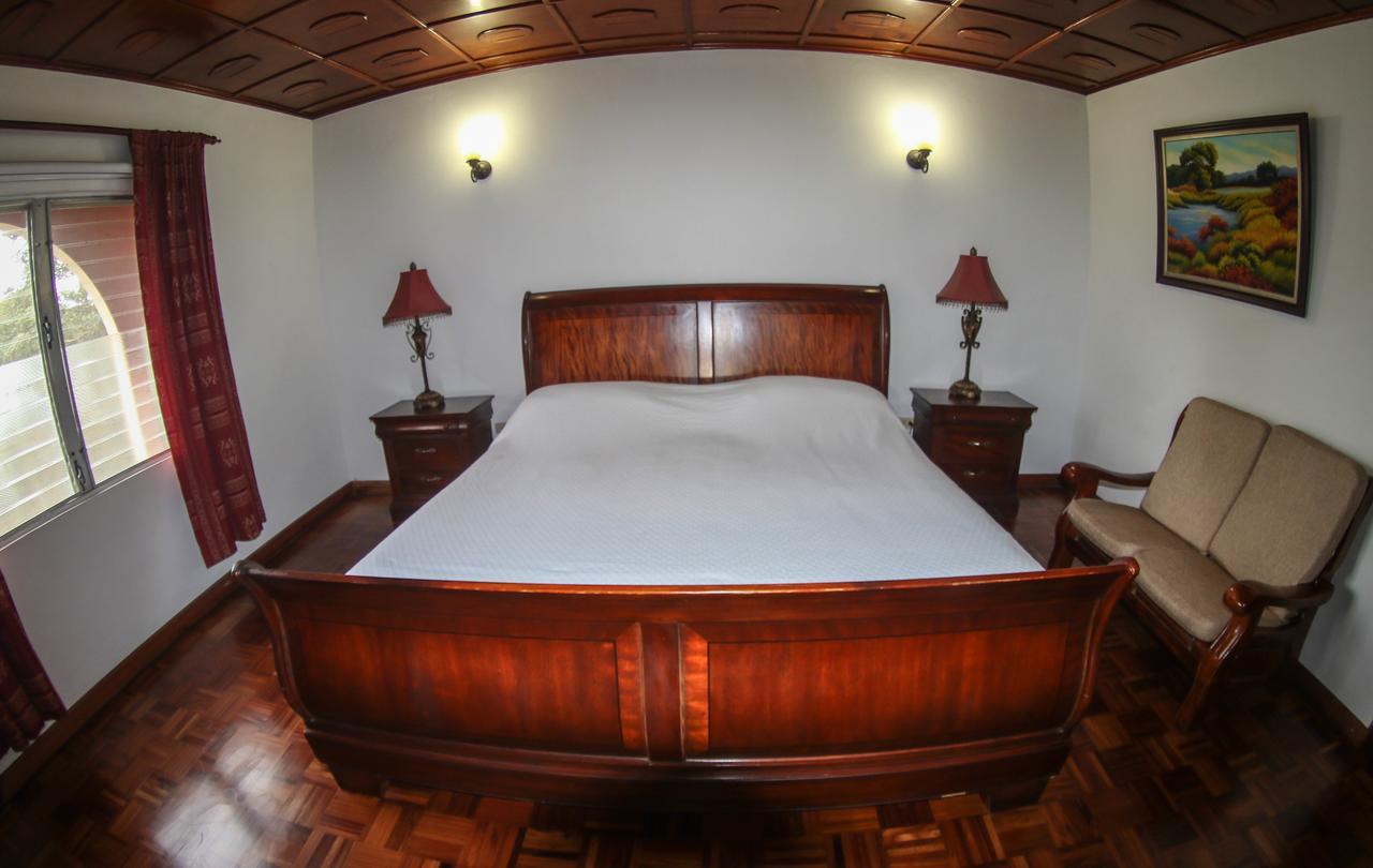 Hotel Boutique Rebequet Boquete Ngoại thất bức ảnh